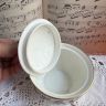 Сахарница Wedgwood Autumn Vine 10 см костяной фарфор Англия