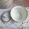 Сахарница Wedgwood Autumn Vine 10 см костяной фарфор Англия