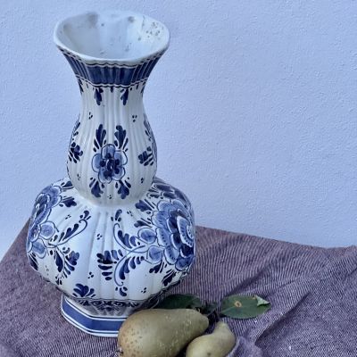 Ваза Delft 31 см керамика Голландия