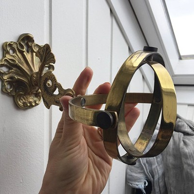 Подвес на стену Рыба и Сферы Англия