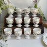 Подставка для яйца Royal Albert 12 месяцев Март 6 см Англия