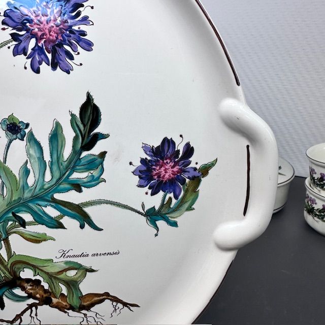 Блюдо Botanica с ручками 30 см ВилеройБох