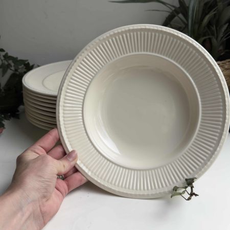 Тарелка глубокая Wedgwood 23 см Англия