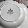 Тарелка глубокая Wedgwood 23 см Англия