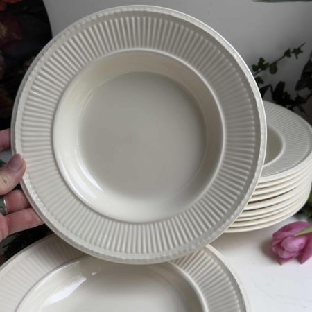 Тарелка глубокая Wedgwood 23 см Англия