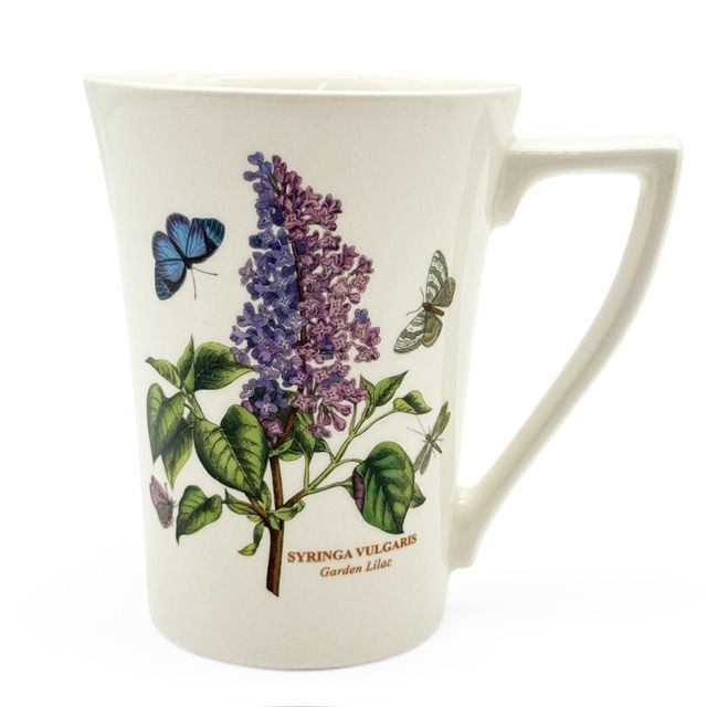 Кружка Portmeirion Botanic Garden Lilac 390 мл Англия
