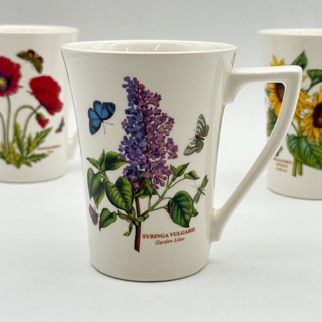 Кружка Portmeirion Botanic Garden Lilac 390 мл Англия