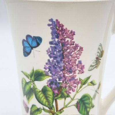 Кружка Portmeirion Botanic Garden Lilac 390 мл Англия