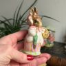 Статуэтка Beatrix Potter Mrs. Rabbit Англия