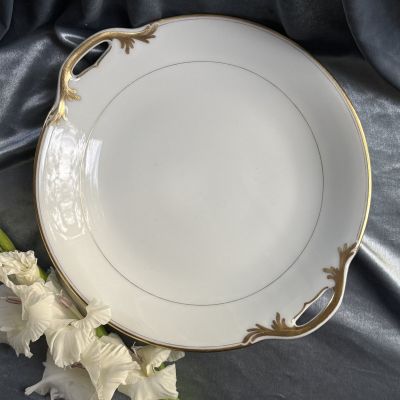 Блюдо Limoges 29 см фарфор Франция