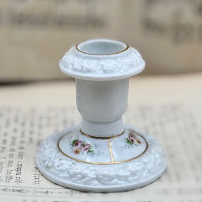 Подсвечник Rosenthal Maria Classic Rose Розы 6 см Германия 