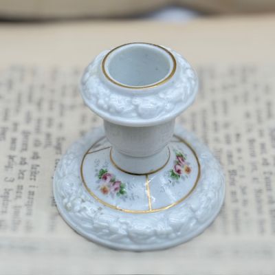Подсвечник Rosenthal Maria Classic Rose Розы 6 см Германия 