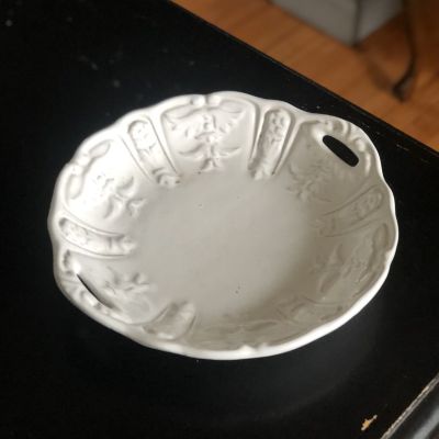 Блюдо с ручками 23 см Швеция Garbiel керамика