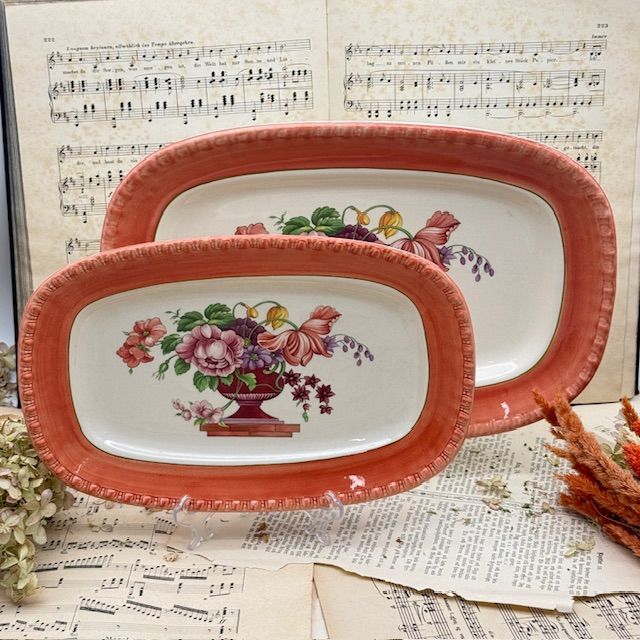 Блюдо ВиллеройБох Fiorello 36 см фарфор Германия