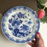 Тарелка Delft Blue Шинуазри 25 см Голландия 