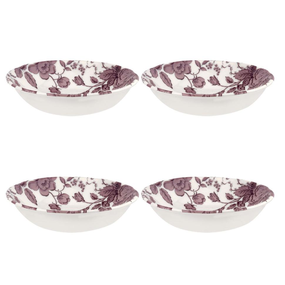 Тарелка глубокая 18 см Spode Kingsley