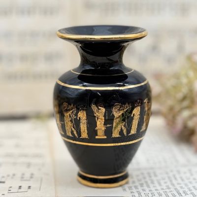 Ваза мини Кобальт 11 см фарфор Греция