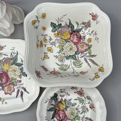 Салатник Copeland Spode Gainsborough 24 см Англия