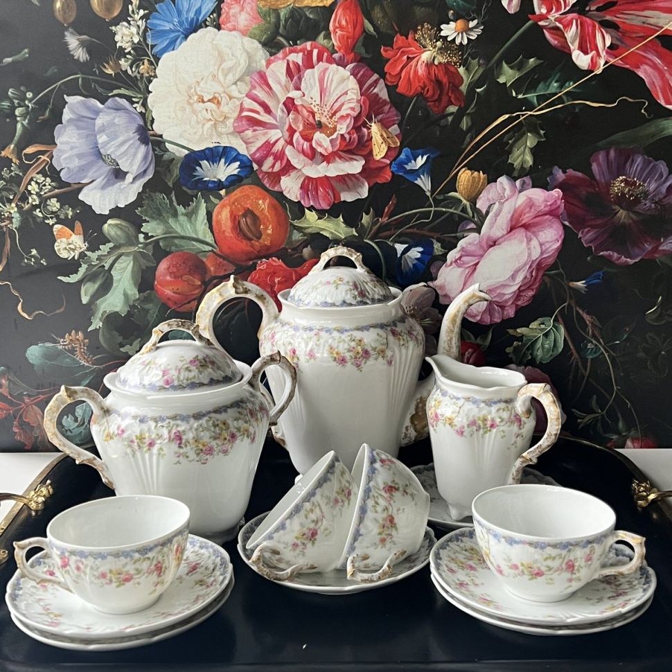 Чайник Dubois-Delaye 1 л Арнуво Франция