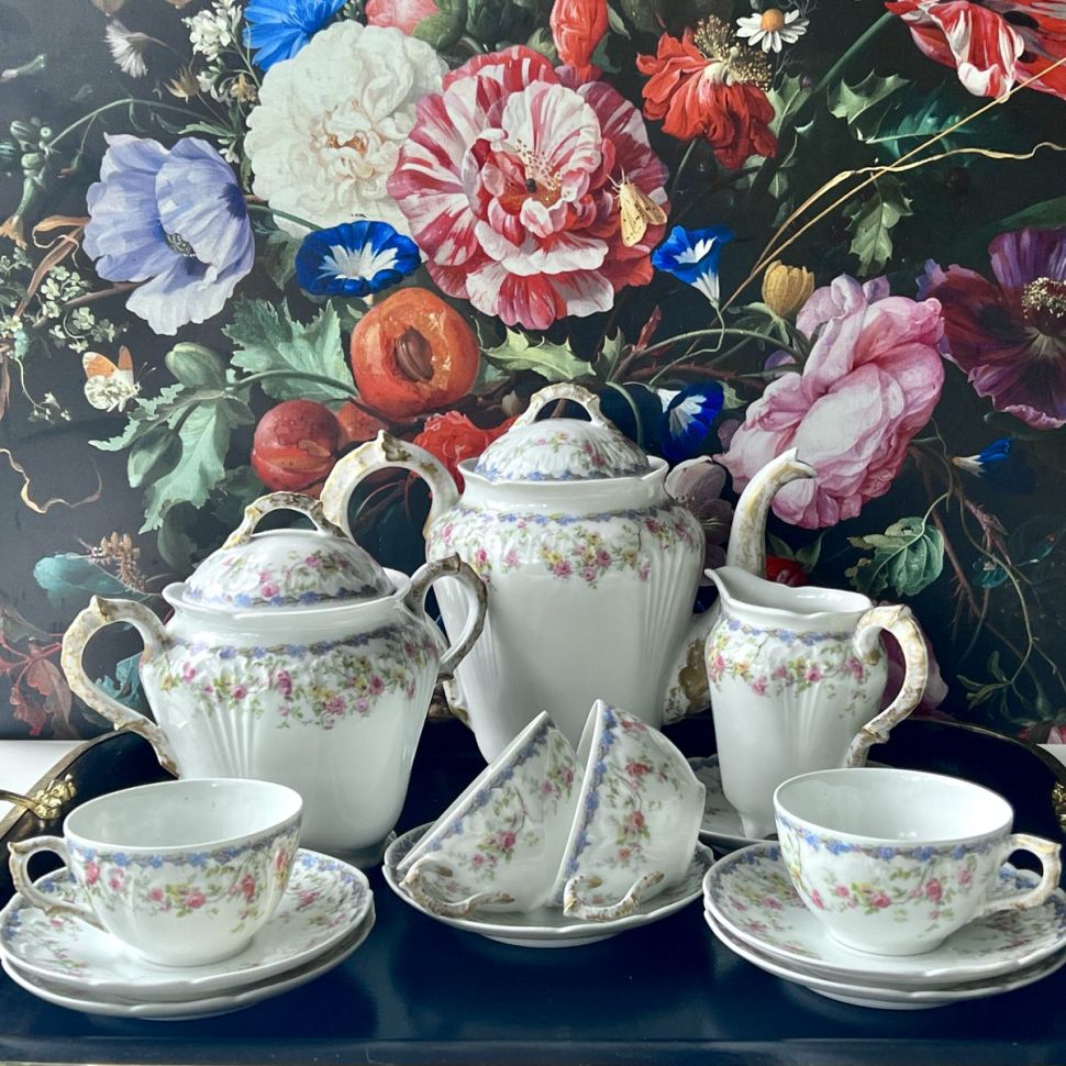 Чайник Dubois-Delaye 1 л Арнуво Франция