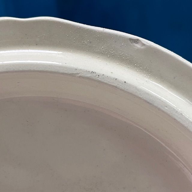 Супница ВиллеройБох Burgenland синий 2,4 л фарфор Германия