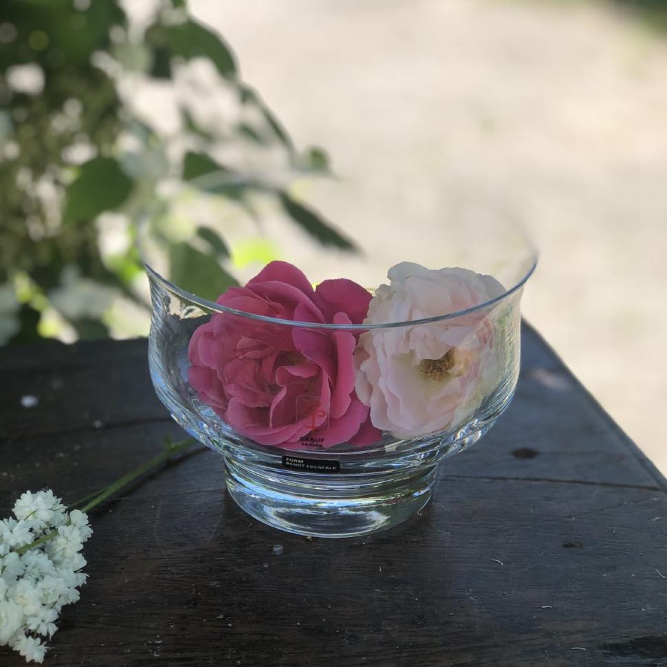 Ваза 9см SKRUF Sweden