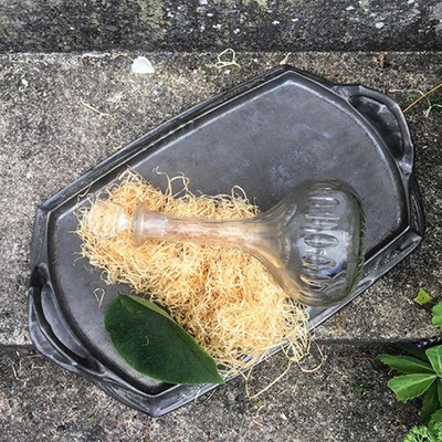 Тяжелый поднос Модерн