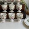Подставка для яйца Royal Albert 12 месяцев Декабрь 6 см Англия