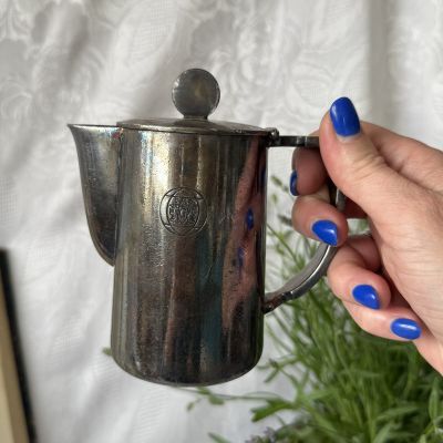 Молочник 300 мл ​Béard серебрение