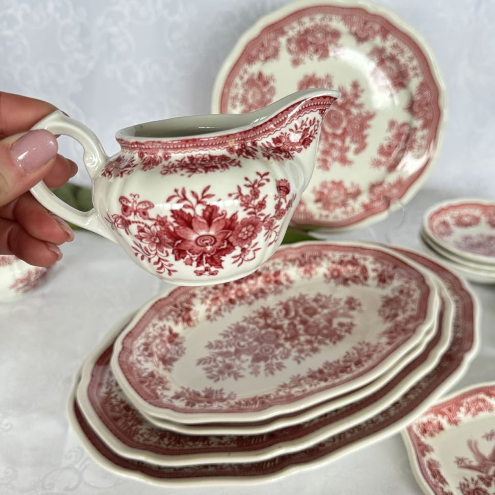 Молочник ВиллеройБох Fasan 150 мл Германия