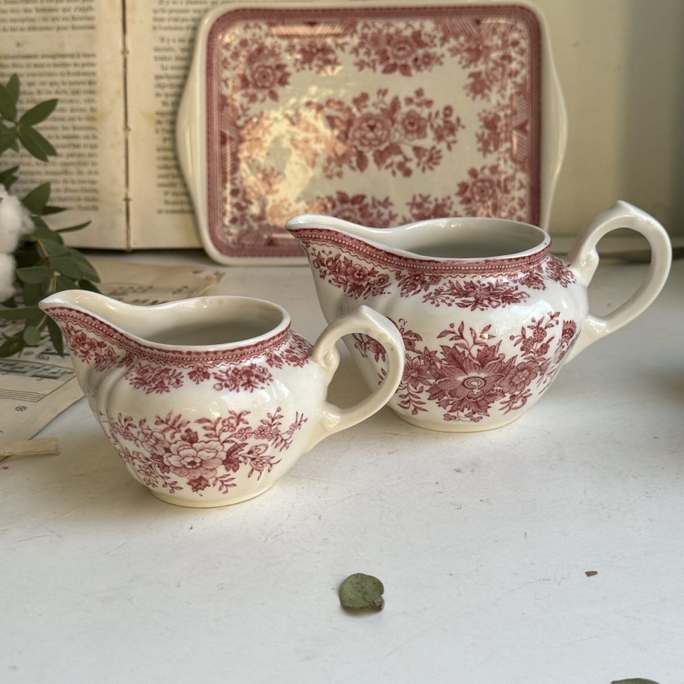 Молочник ВиллеройБох Fasan 150 мл Германия