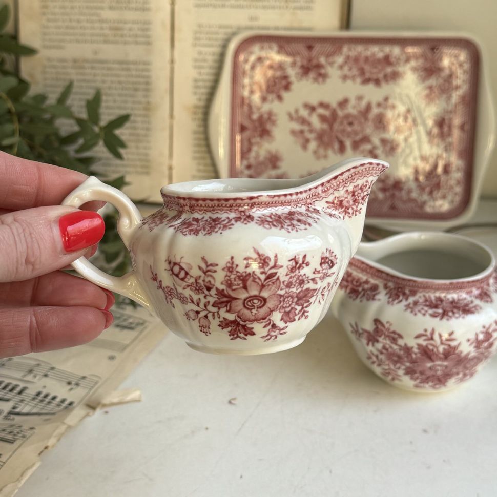 Молочник ВиллеройБох Fasan 150 мл Германия