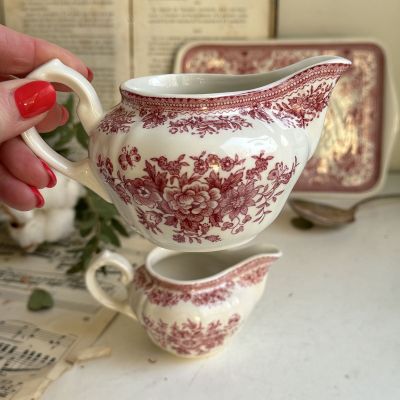 Молочник ВиллеройБох Fasan 150 мл Германия