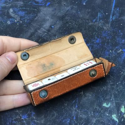 Кубик игральный набор 5 штук