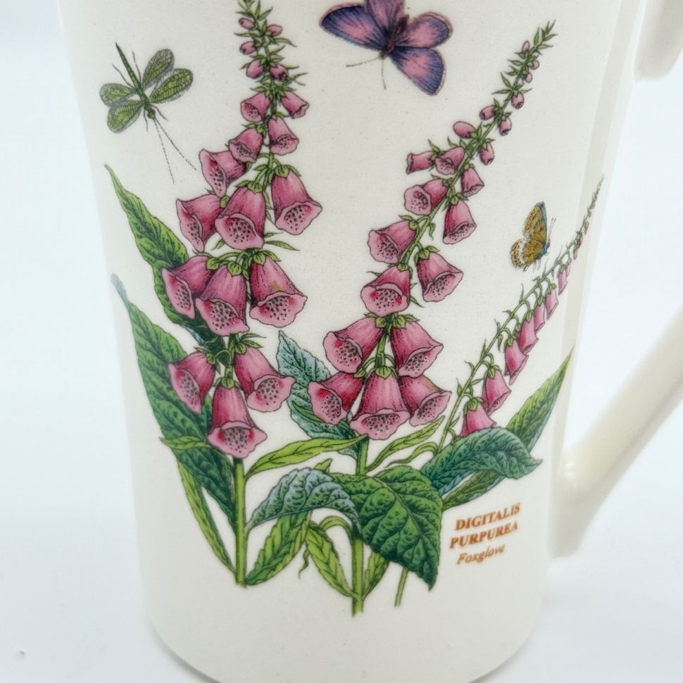 Кружка Portmeirion Botanic Garden Foxglove 390 мл Англия