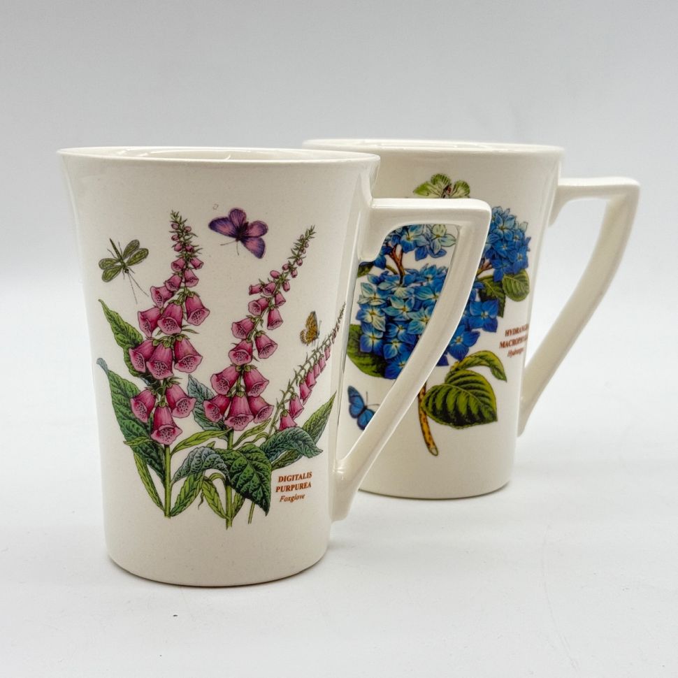Кружка Portmeirion Botanic Garden Foxglove 390 мл Англия