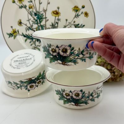 Форма для духовки рамекин Botanica 2000 гг ВиллеройБох 14 см