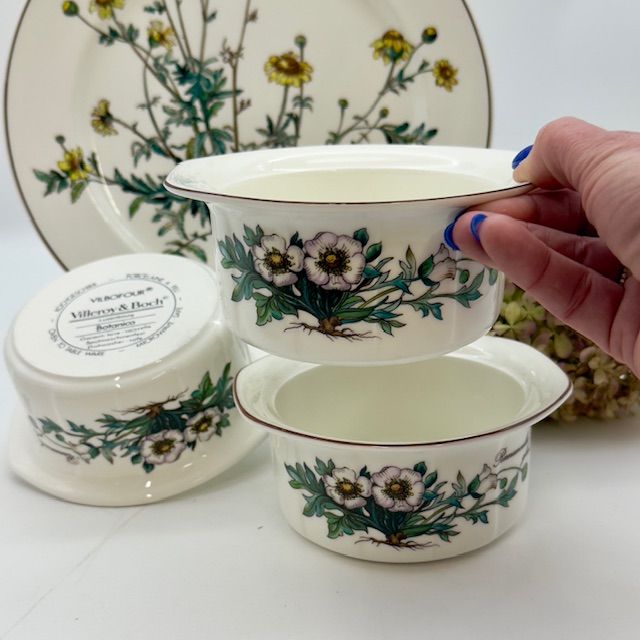 Форма для духовки рамекин Botanica 2000 гг ВиллеройБох 14 см