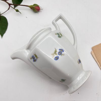 Молочник Rosenthal Maria Classic Rose бирюзовые цветы 350 мл Германия