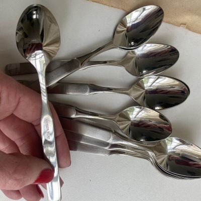 Ложка чайная 14 см сталь