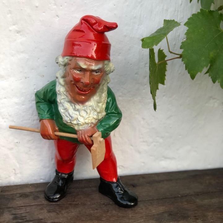 Статуэтка Гном 28,5 см