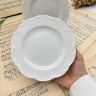 Тарелка десертная Rosenthal Monbijou белый 16 см Германия