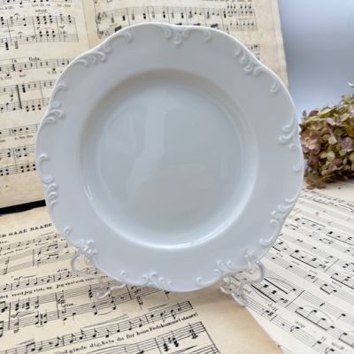 Тарелка десертная Rosenthal Monbijou белый 16 см Германия