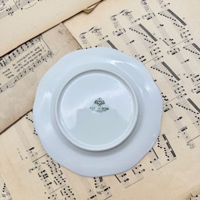 Тарелка десертная Rosenthal Monbijou белый 16 см Германия