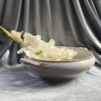 Террин без крышки Limoges 1,5 л фарфор Франция