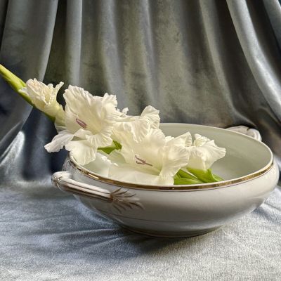 Террин без крышки Limoges 1,5 л фарфор Франция