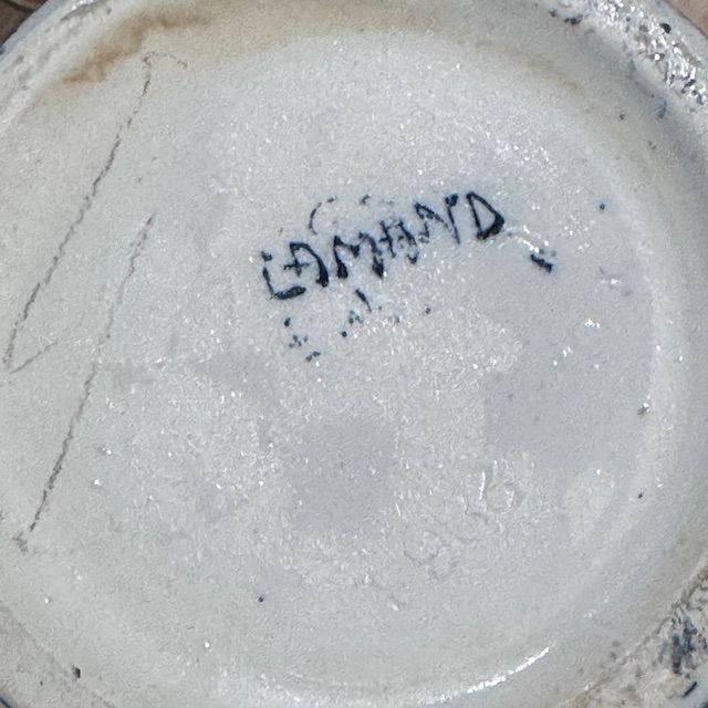 Ваза ВиллеройБох Flandria 31 см фарфор Германия 1900 г.г.