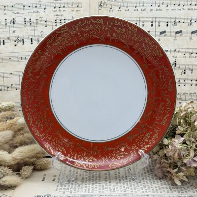 Чайное трио Porzellanfabrik Kalk 200 мл фарфор Германия 