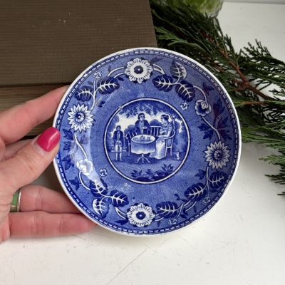 Миска Maastricht Societe Ceramique Tea Drinker 13 см Голландия