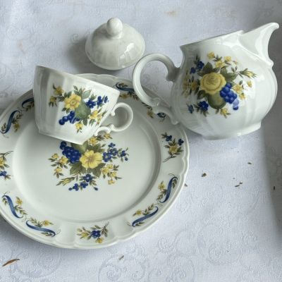 Тарелка Schonwald 20 см Германия